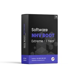 NHV BOOT EXTREME (1 Year)